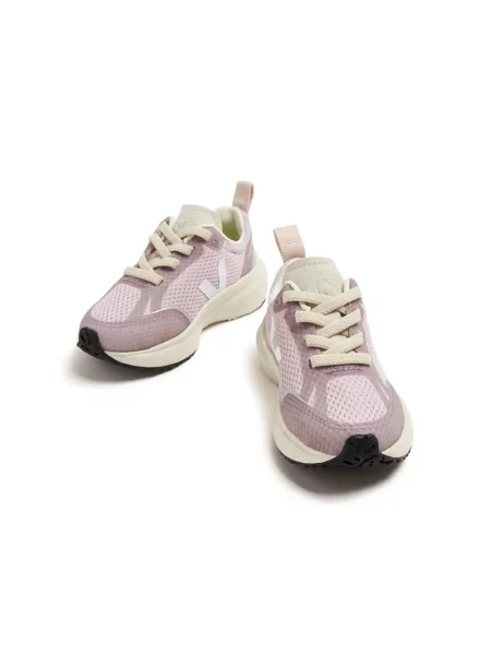 Sneakersy dziecięce Veja fioletowe