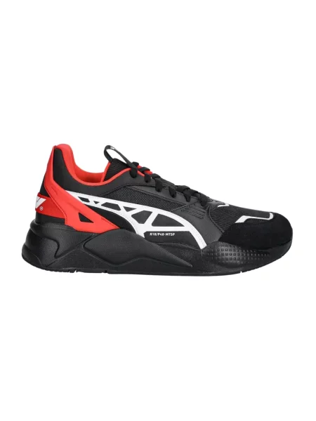 Sneakersy Puma RS-X czarne