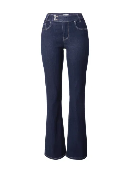 ONLY Jeans ONLPAOLA închis albastru