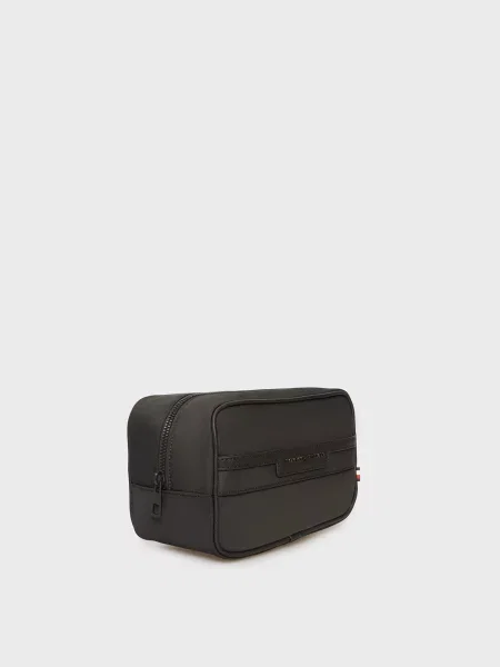 Косметичка Tommy Hilfiger чорна