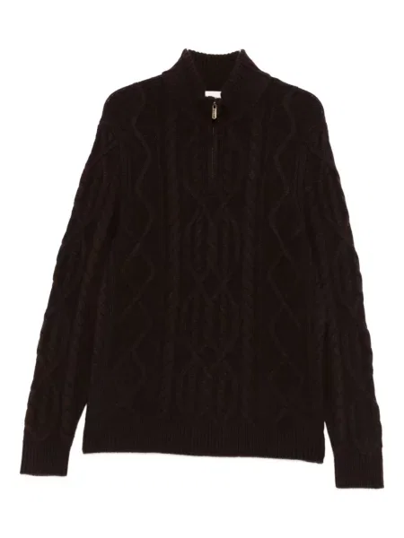 Pulover Eric Bompard maro
