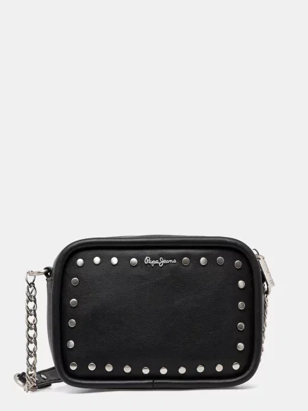 Чанта Pepe Jeans BRIANAE MAI черно