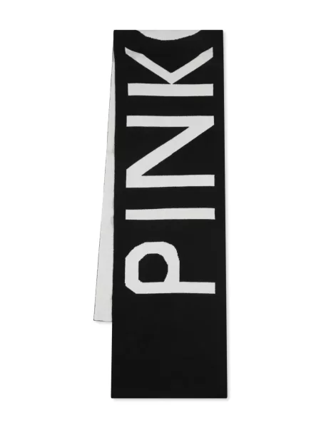 Szal dziecięca Pinko czarna