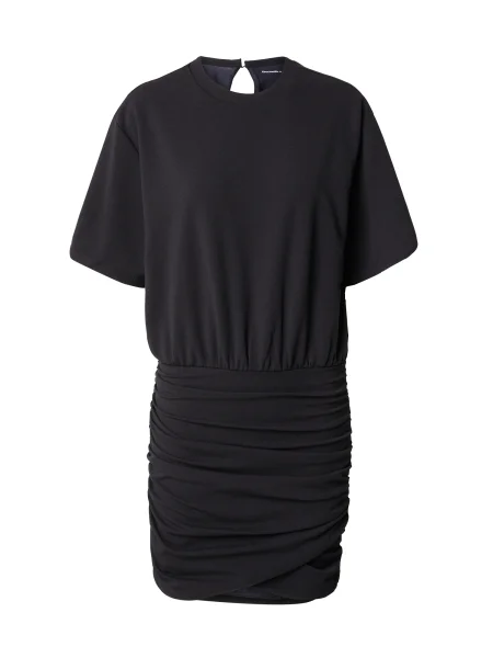 Abercrombie & Fitch Rochie negru