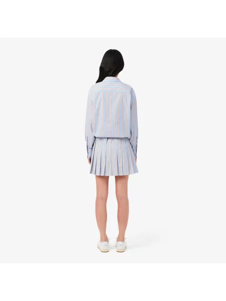 Lacoste спідниця блакитна