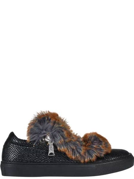 Мокасины Richmond синие