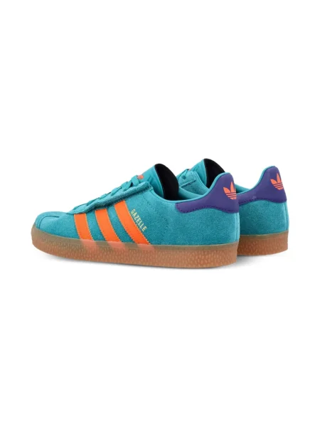 Dětské tenisky Adidas Gazelle modré