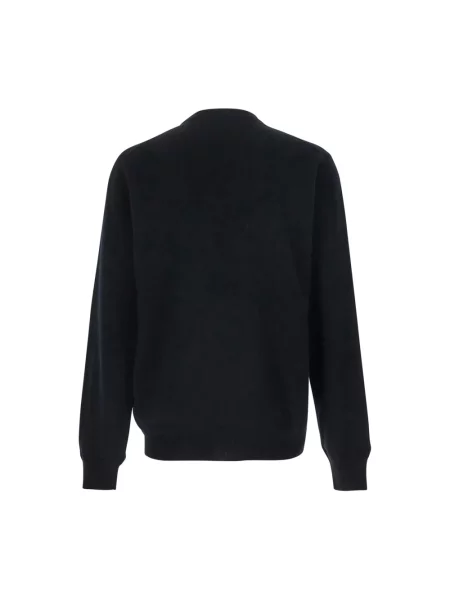 Bluza Dolce And Gabbana wełniana czarna