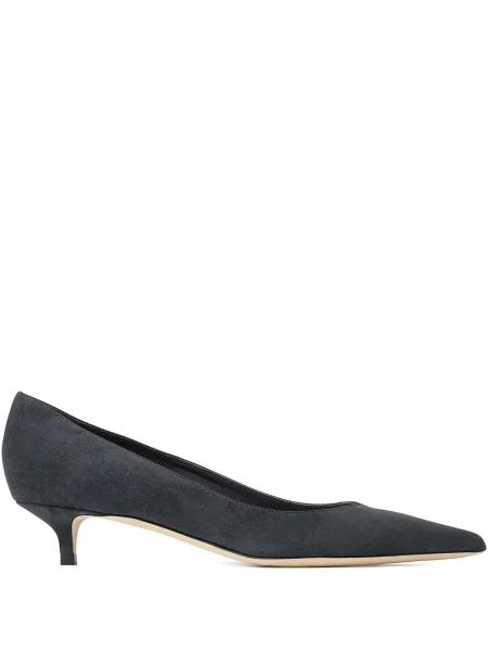 Pantofi cu toc Jimmy Choo gri