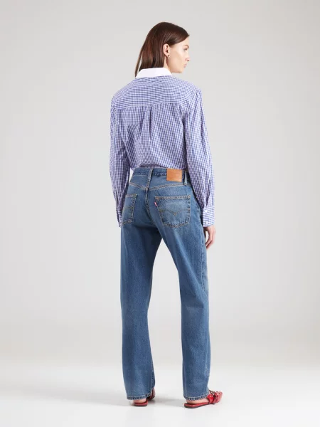 LEVI'S ® Džínsy denim modrá