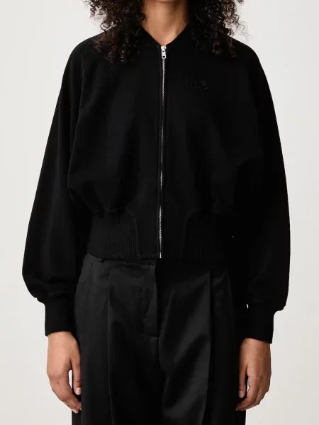 Свитер Mm6 Maison Margiela с капюшоном