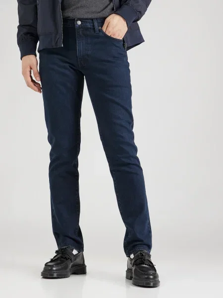 LEVI'S ® Džínsy tmavomodrá