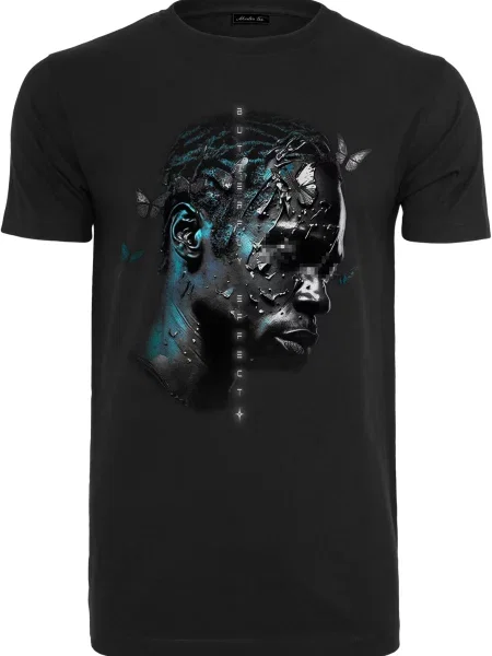 Tricou Mister Tee negru