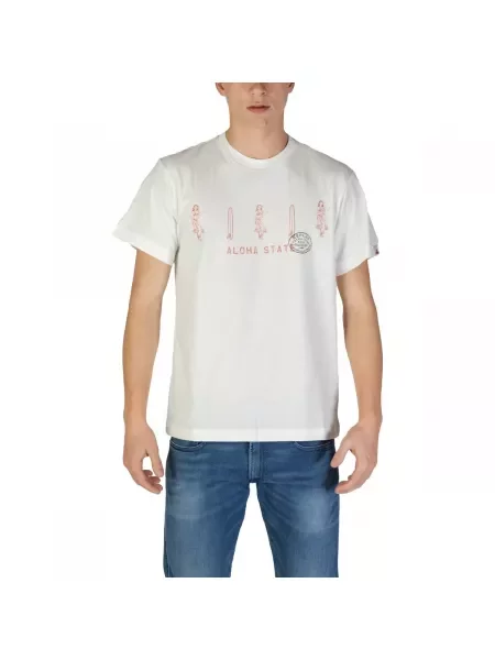 Košulja Replay bijela
