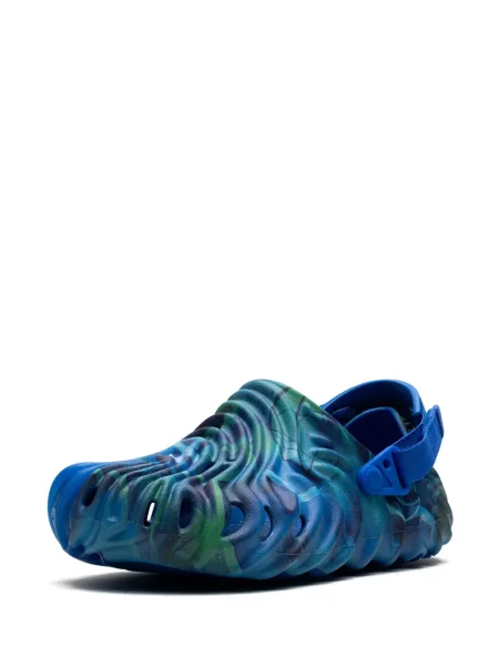 Saboți Crocs albastru