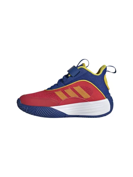 Pantofi Adidas roșu