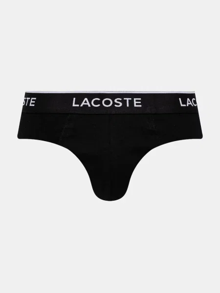 Chiloți Lacoste negru