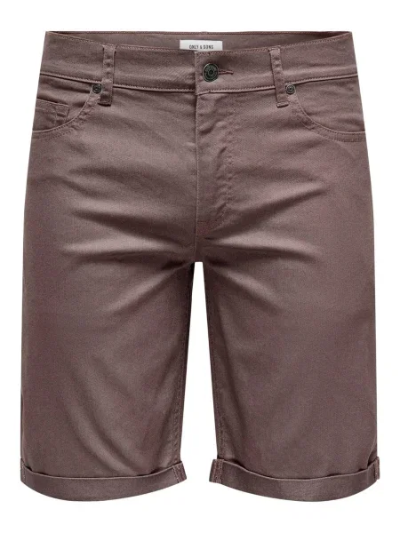 Only & Sons Pantaloni PLY mauve
