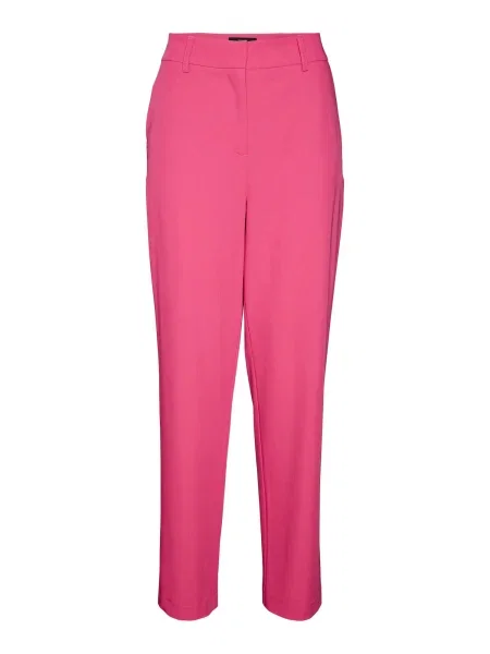Pantaloni Vero Moda roz