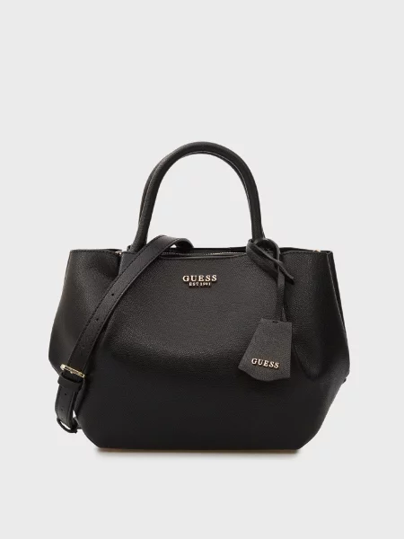 Сумка Guess чорна