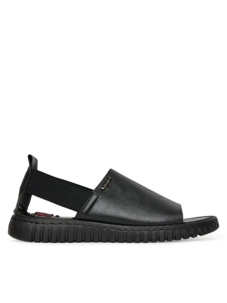 Go Soft Sandale negru