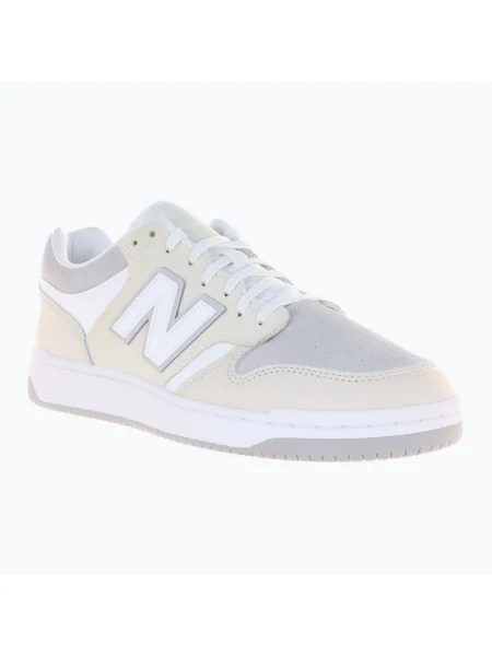 Маратонки New Balance бежово