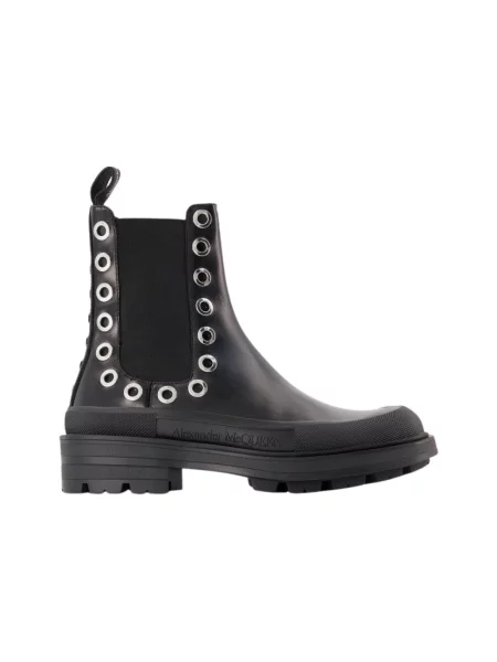Sztyblety Alexander Mcqueen czarne