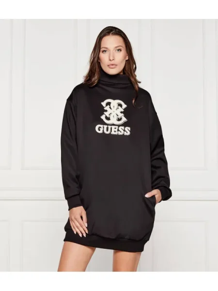 Guess Rochie de zi negru