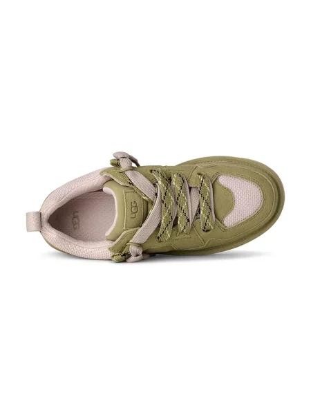 Кроссовки Ugg зеленые