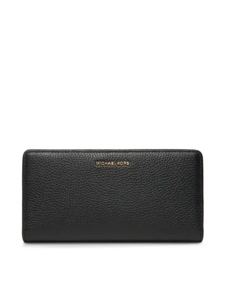 MICHAEL Michael Kors Veľká dámska peňaženka Bryant čierna