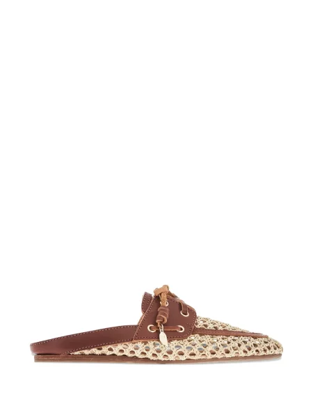 Papuci tip mules Ancient Greek Sandals