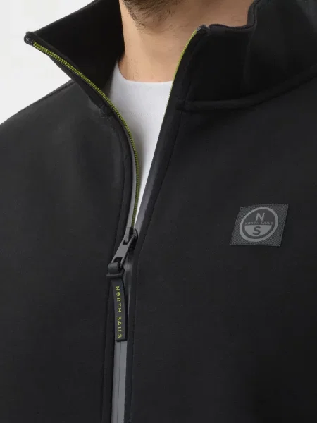 Спортивна кофта North Sails чорна