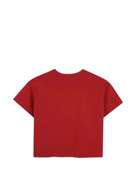 Dětské tričko Givenchy červené
