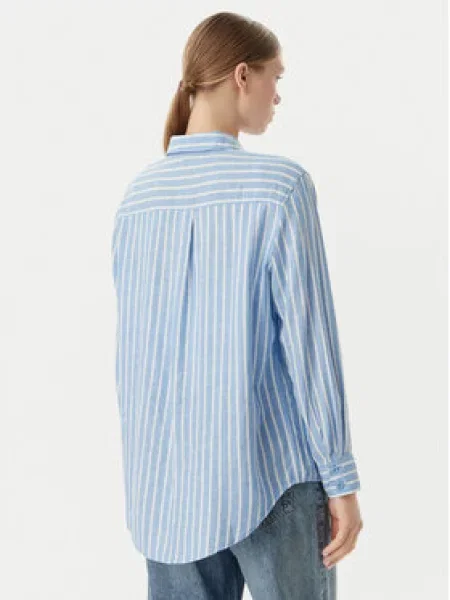Vero Moda Srajca Linn modra