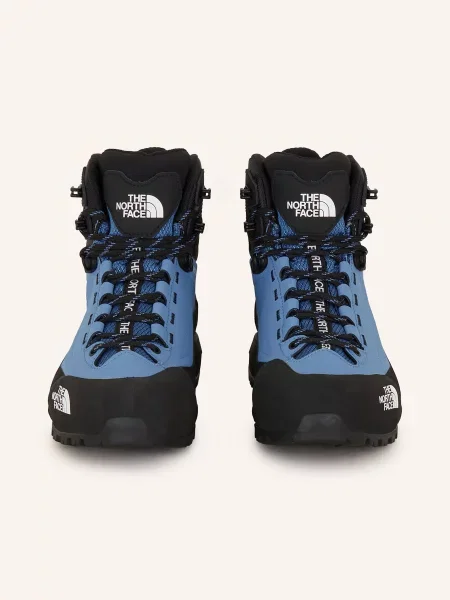 The North Face Buty Trekkingowe Verto Alpine Mid Gore-Tex blau czarne