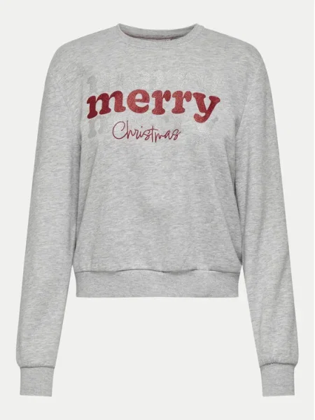 ONLY Bluză Nora gri