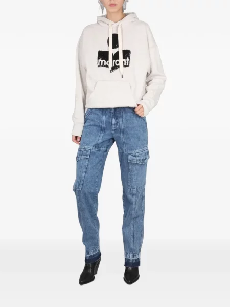 Blugi Marant Etoile albastru