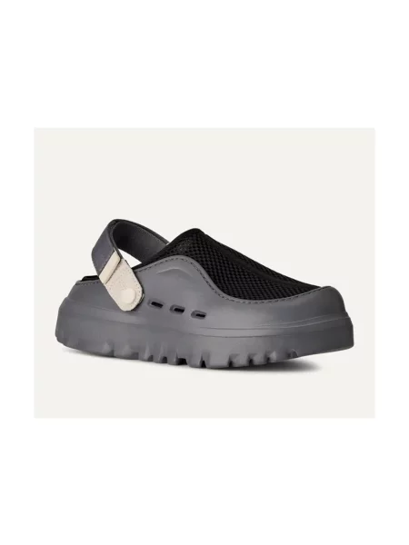Klapki Ugg szare