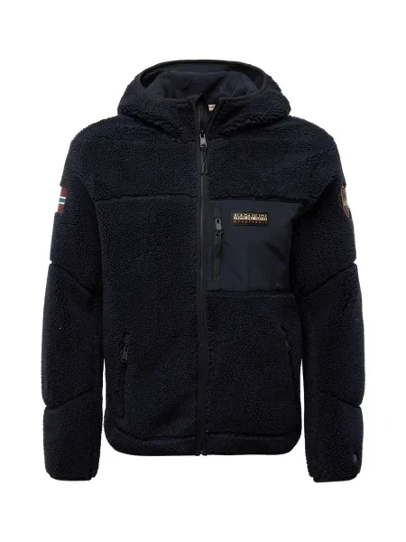 Полар Napapijri черно