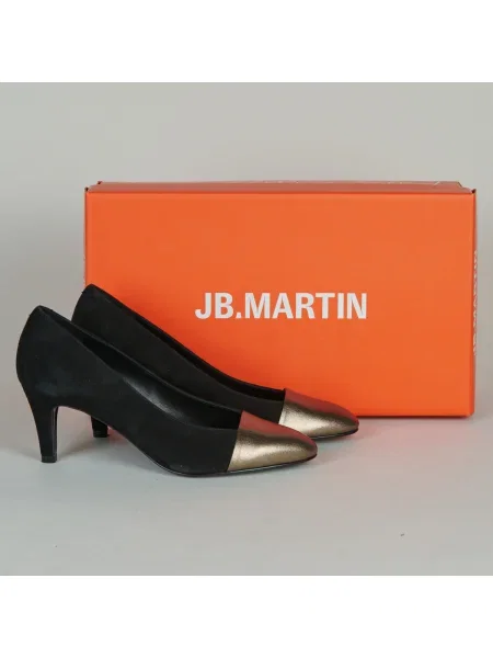 Pantofi Jb Martin negru