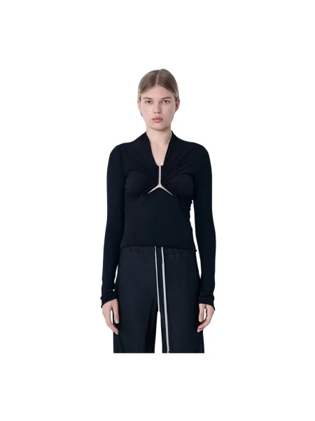 Top Rick Owens czarny