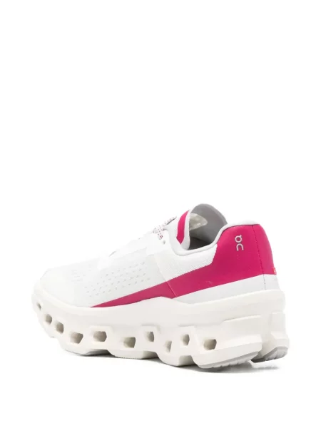 Sneakerși On-running alergare alb