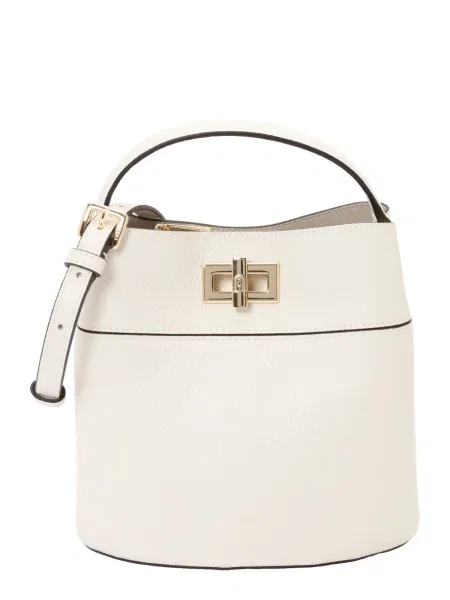 FURLA Ručna torbica AMELIA MINI' bijela