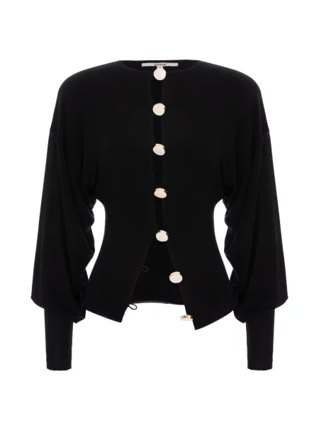 Top Manuri negru