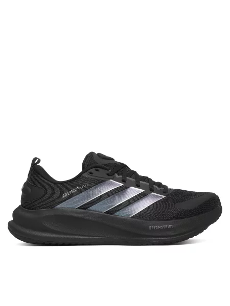 Кроссовки для бега Adidas Supernova черные