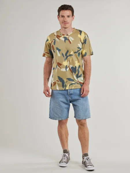 Farmer rövidnadrág Jack & Jones kék