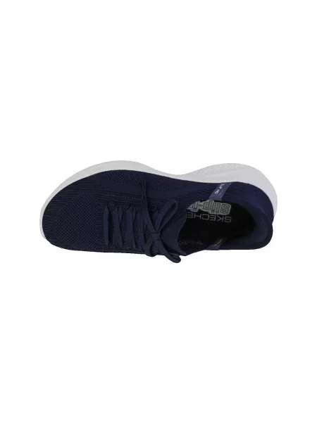 Chiloți Skechers slip-on albastru