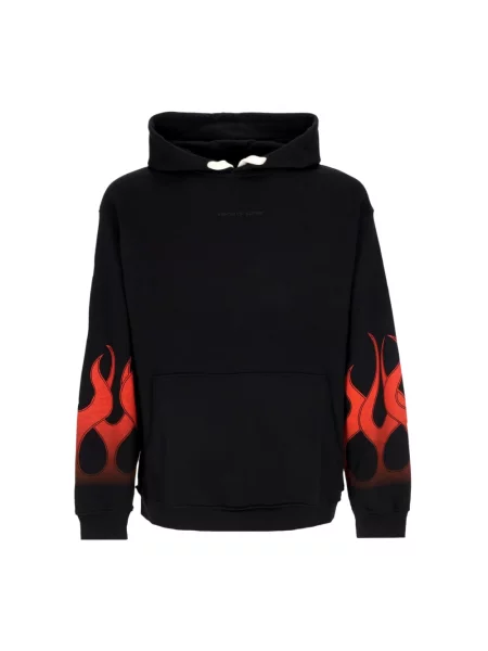 Bluza z kapturem Vision Of Super z kapturem czarna
