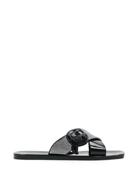 Papuci Karl Lagerfeld negru