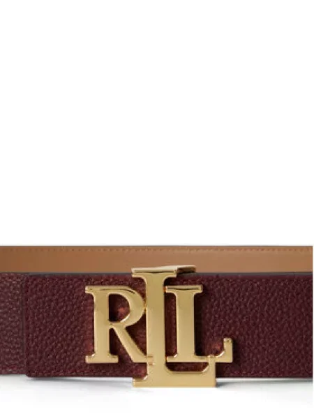Remen LAUREN RALPH LAUREN Tamnocrvena